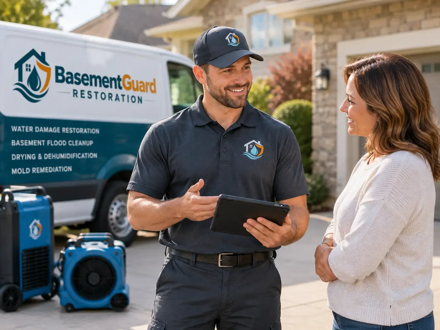 Basement Water Damage Restoration Rockwood, TX FAQs